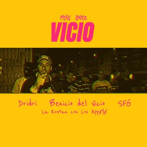 Vicio (Explicit)