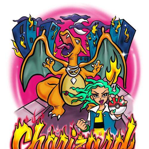 Charizard (Explicit)