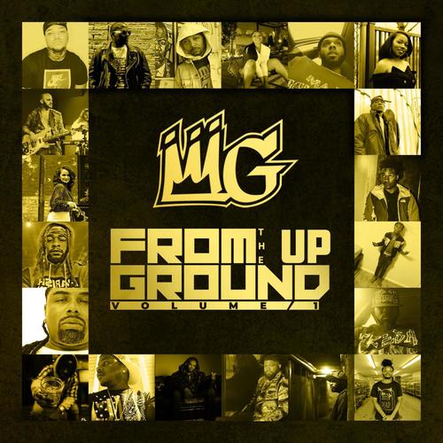 From The Ground Up, Vol. 1 (Explicit)