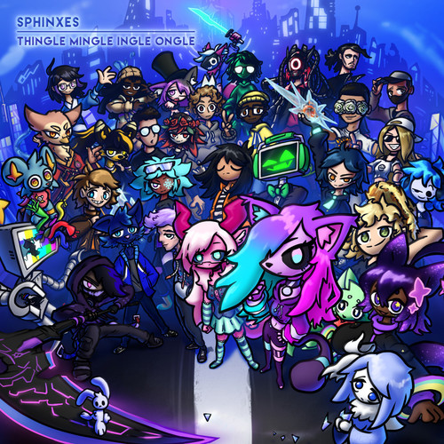 Thingle Mingle Ingle Ongle