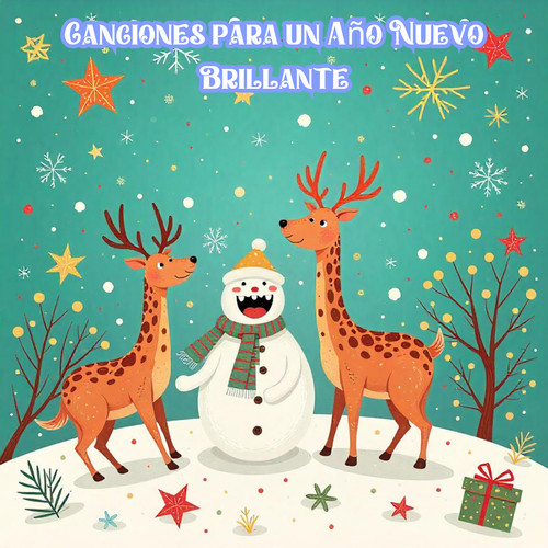 Canciones para un Ańo Nuevo Brillante