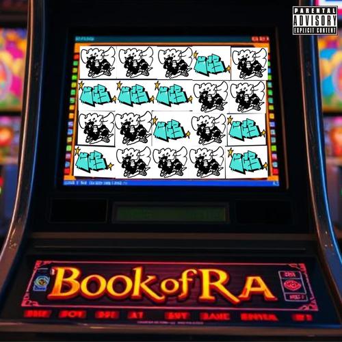 Book of Ra (44) (feat. CrimeCityBoyz, Gauna, Kinzki & Faust) [Explicit]