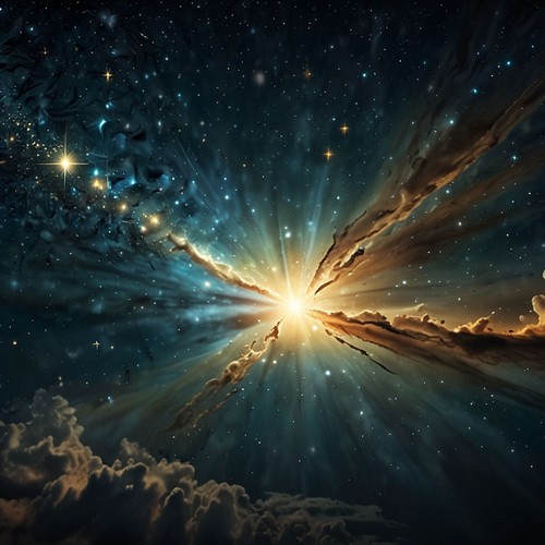 Fragments of a Falling Star