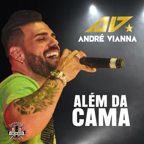 Alem da Cama (Ao Vivo)