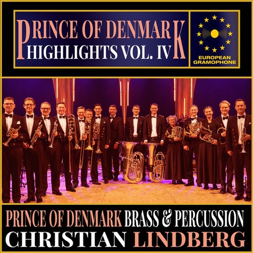 Prince of Denmark Highlights Vol. 4