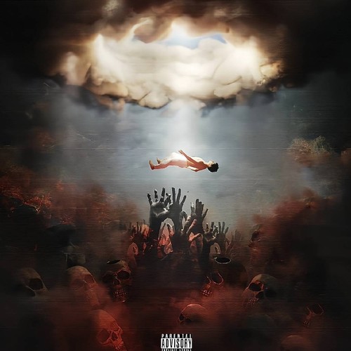 Rainstorm sun(烈日下暴雨)