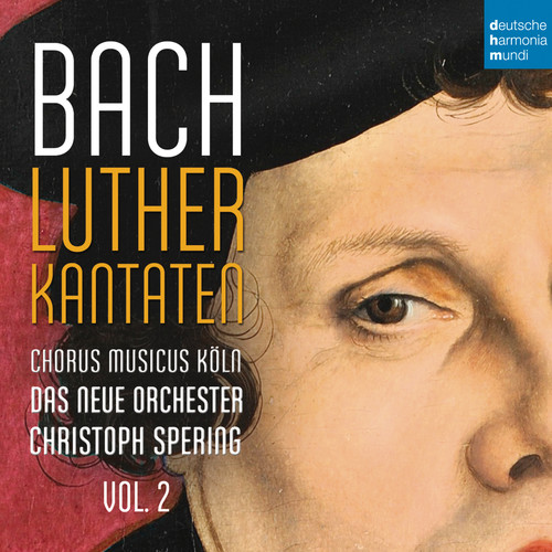 Bach: Lutherkantaten, Vol. 2 (BVW 121, 125, 14) (巴赫：路德教派康塔塔，第2卷（作品121，125，14）)