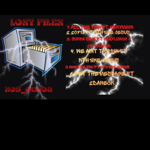 Lost Files (Explicit)