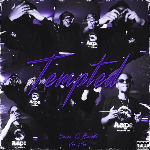 Tempted (feat. Vex Woo) [Explicit]