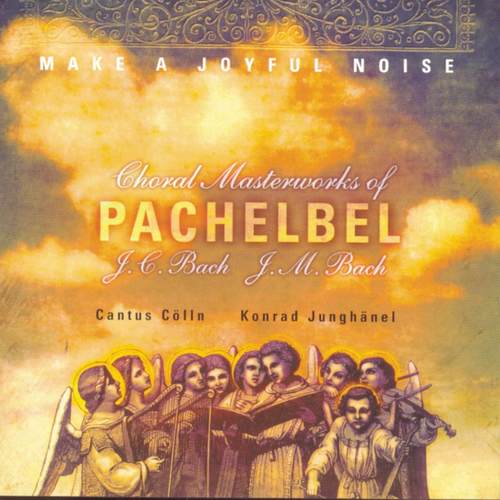 Pachelbel/Bach: Motets