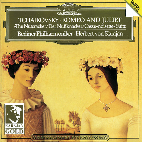 Tchaikovsky: Romeo and Juliet (Fantasy Overture After Shakespeare) ; The Nutcracker, Op. 71a (Suite from The Ballet Op. 71) (チャイコフスキー：ロメオトジュリエット、クルミワリニンギョウ)
