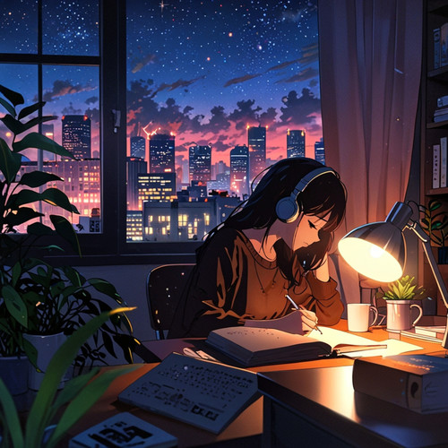 LoFi Exam Prep: Deep Focus Study Beats