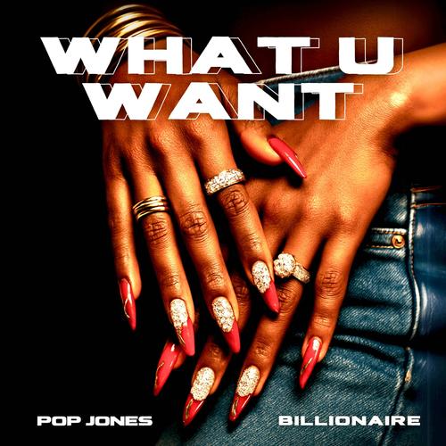 What U Want (feat. Billionaire) [Explicit]