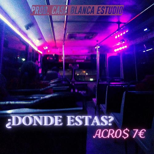 ¿Donde Estas?