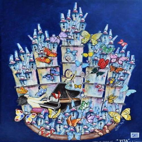 Vita (feat. Daniele Biagini)