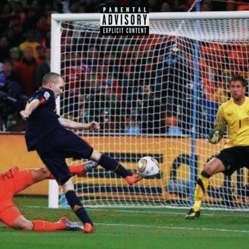 Andrés Iniesta (feat. NiFTY) [Explicit]