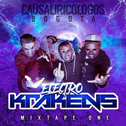 Electro Krakens (Mixtape One) [Explicit]