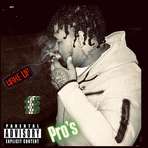 Pro's (feat. Yband0) [Explicit]