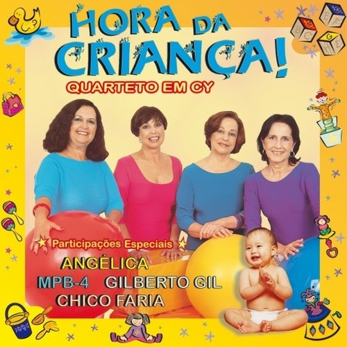Hora da Criança