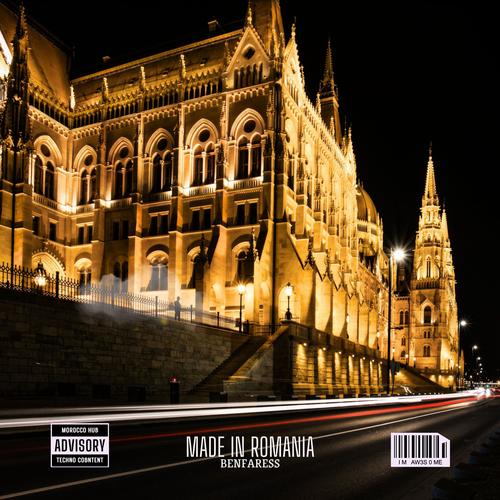 Made in Romania (feat. Benfaress) [Radio Edit]
