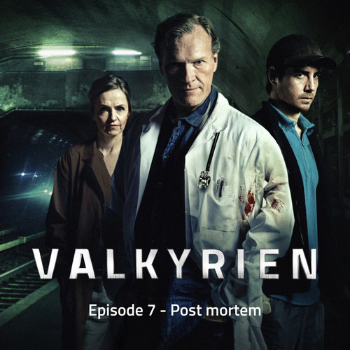 Valkyrien Episode 7 - Post Morten