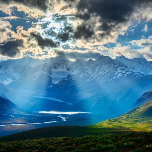 Himalayas