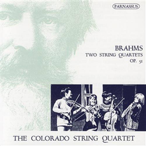 Johannes Brahms (1833-1897), Two String Quartets, Op. 51