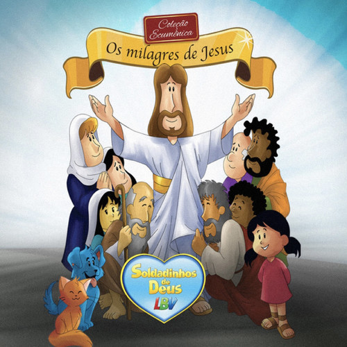 Coleção Ecumênica: Os Milagres de Jesus, Vol. 2