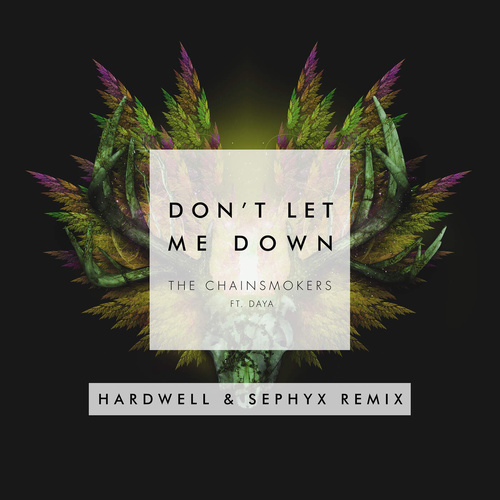 Don't Let Me Down (sirwar Mashup)