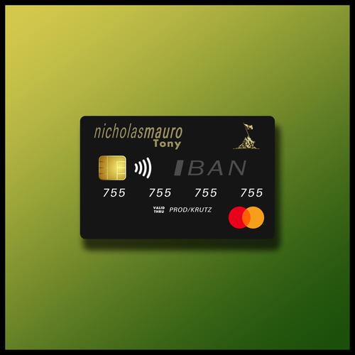 IBAN (feat. TONY4REAL) [Explicit]