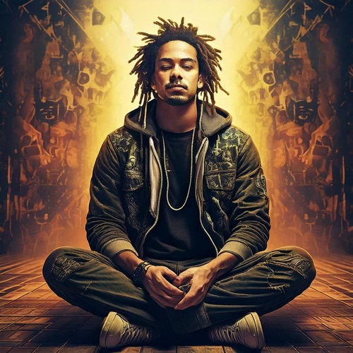 Mindful Beats: Meditation Through Hip Hop Music