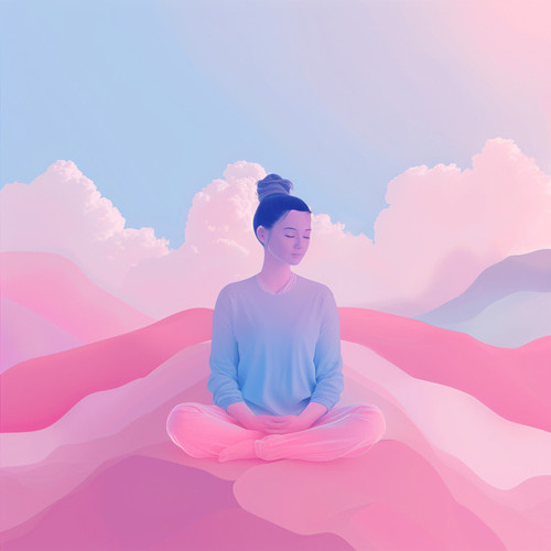 Ecos De Serenidad: Música Para La Meditación