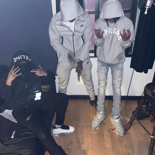 Slime (feat. Kb Wickk & Mel Glo) [Explicit]