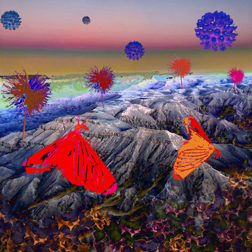 lo que quedó de la galaxia ultrasónica de las tristecitas