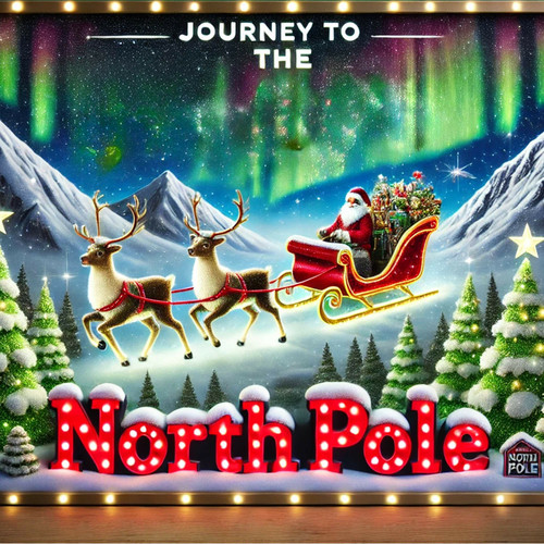 Journey To The North Pole