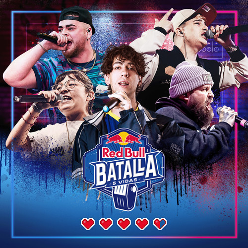 Red Bull Batalla 5 Vidas Argentina 2024 (Explicit)