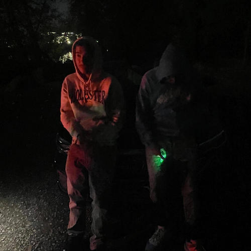 THAT'S A MAYBE (feat. 48Glock) [Explicit]