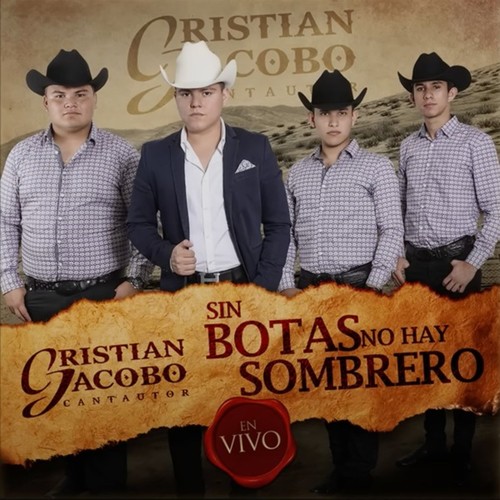 Sin Botas No Hay Sombrero (En Vivo)