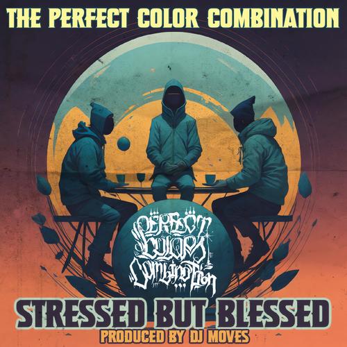 Stressed But Blessed (Explicit)