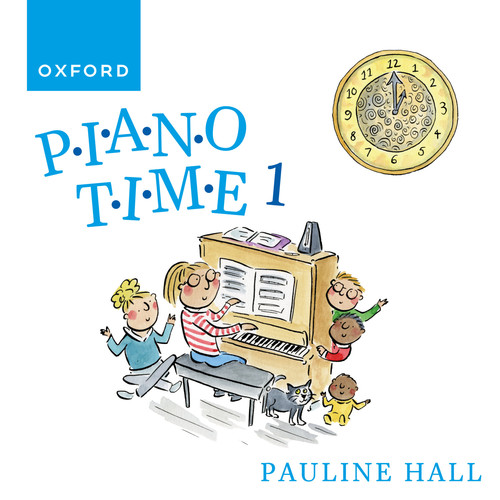 Piano Time 1