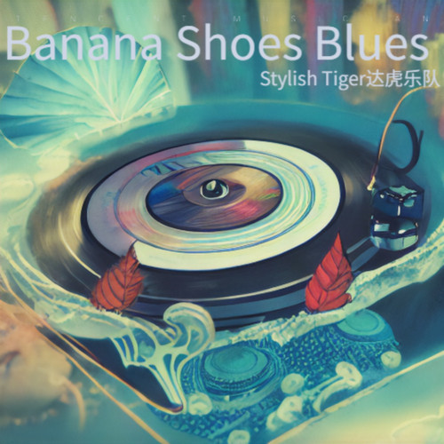 Banana Shoes Blues