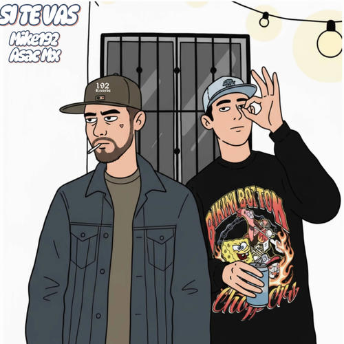 Si te vas (feat. Asac Mx) [Explicit]