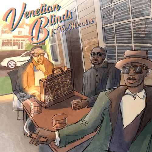 Venetian Blinds (feat. The Musalini) [Explicit]