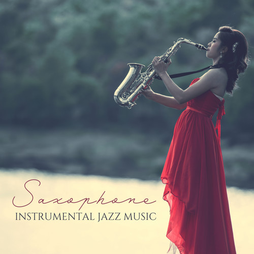 Saxophone Instrumental Jazz Music