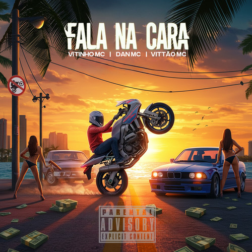 Fala na Cara (Explicit)