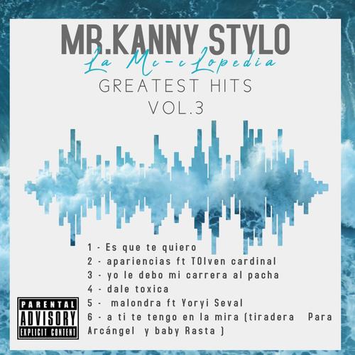 YO LE DEBO (Explicit)