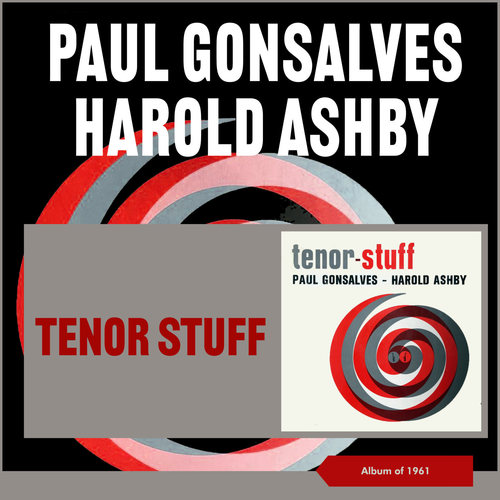 Tenor Stuff (Album of 1961)