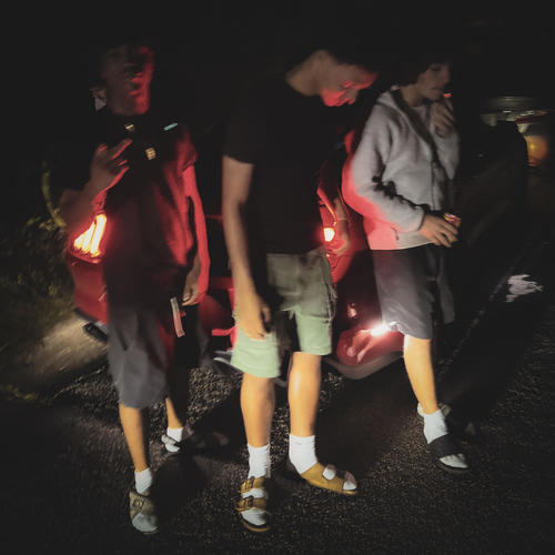 Past (feat. ddreqo) [Explicit]