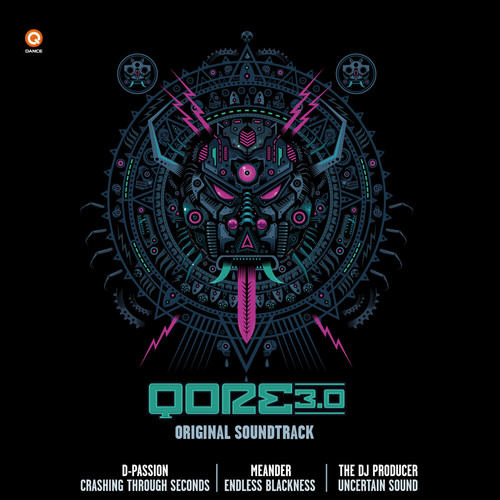 QORE 3.0 OST 2012