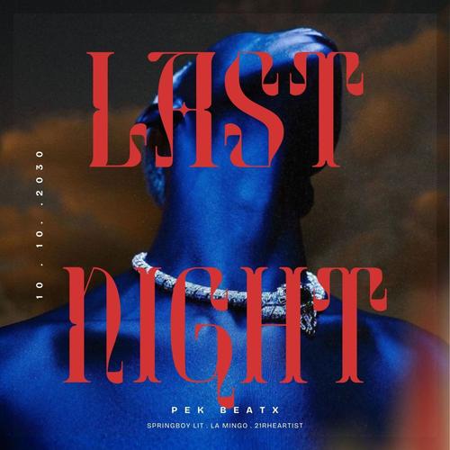 Last Night (feat. SpringboyLit, La Mingo & 21THEARTIST)
